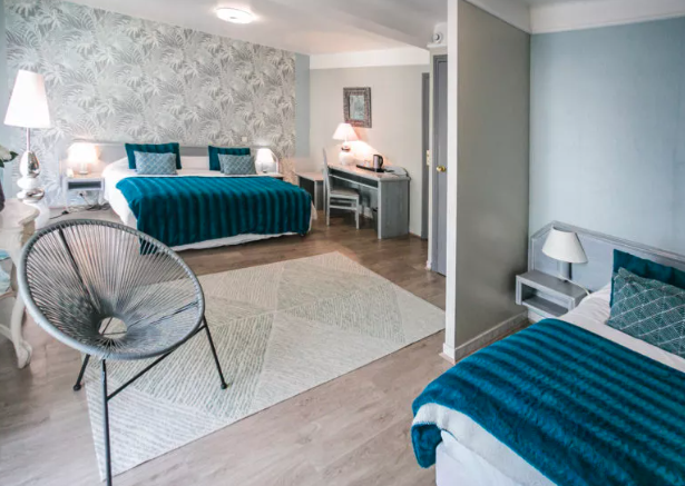 Chambre double image 4